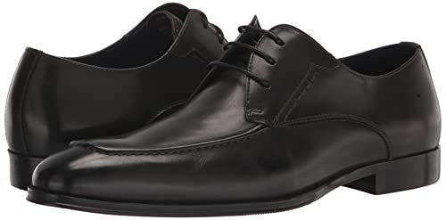 Steve Madden Men's Dyce Monk-Strap Loafer, Grey Leather, 11