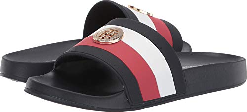 Tommy Hilfiger Diedre Navy 10 M