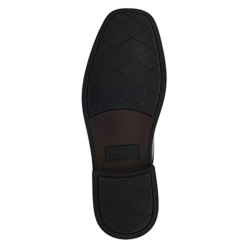 Dockers Footwear Men's Oxford, Black, 9.5