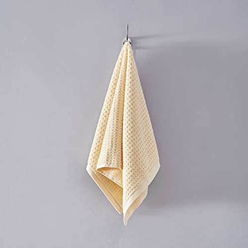 Tommy Bahama - Bath Towels Set, Highly Absorbent Cotton Bathroom Decor, Low Linting & Fade Resistant (Nothern Pacific Sun Yellow, 6 Piece)