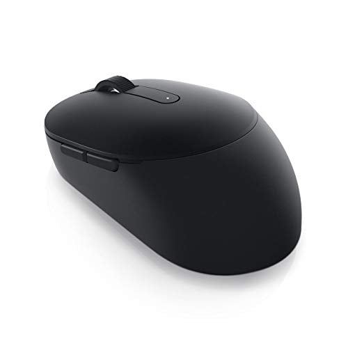 Dell MS5120W Wireless Computer Mouse - with Bluetooth Connection with Long Life Battery (Titan Gray) (MS5120W-GY)