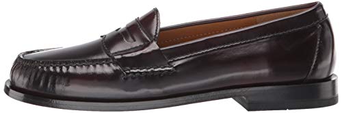 Cole Haan Men's Pinch Penny Loafer, Burgundy, 7 D US