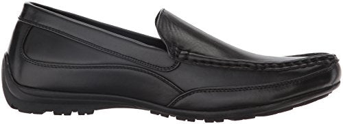 Deer Stags Men's Drive Slip-On Loafer, Black, 10