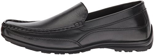 Deer Stags Men's Drive Slip-On Loafer, Black, 10