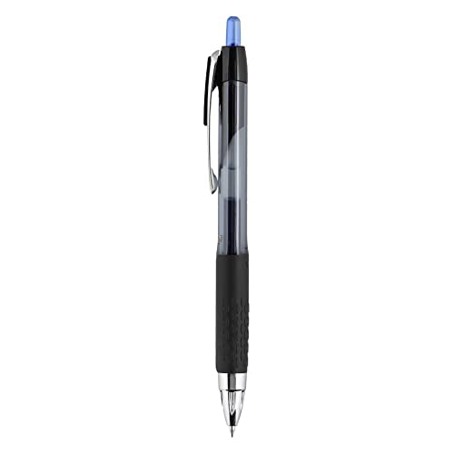Uniball Signo 207 Gel Pen 12 Pack, 0.7mm Medium Blue Pens, Gel Ink Pens Office Supplies Sold By Uniball Are Pens, Ballpoint Pen, Colored Pens, Gel Pens, Fine Point, Smooth Writing Pens