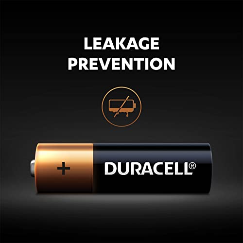 Duracell Alkaline AA 24 Batteries Coppertop MN1500