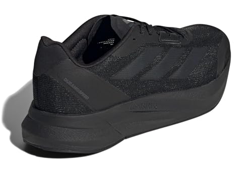 adidas mens Duramo Speed Core Black/Carbon/White 11.5