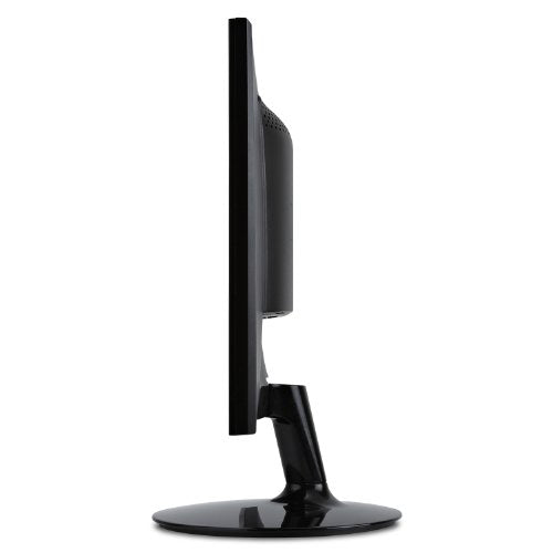 ViewSonic VX2452MH 24 Inch 2ms 60Hz 1080p Gaming Monitor with HDMI DVI and VGA inputs