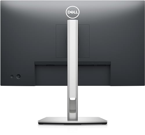 Dell 24 Monitor - P2422HE - Full HD 1080p, IPS Technology, USB-C Hub Monitor with Comfortview Plus,Black