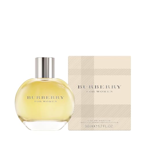 Burberry Eau De Parfum For Women, 1.7 Fl Oz