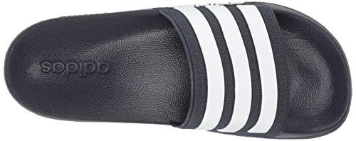 adidas Adult Adilette Shower Legend Ink/White/Legend Ink 9