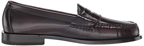 Cole Haan Men's Pinch Penny Loafer, Burgundy, 7 D US