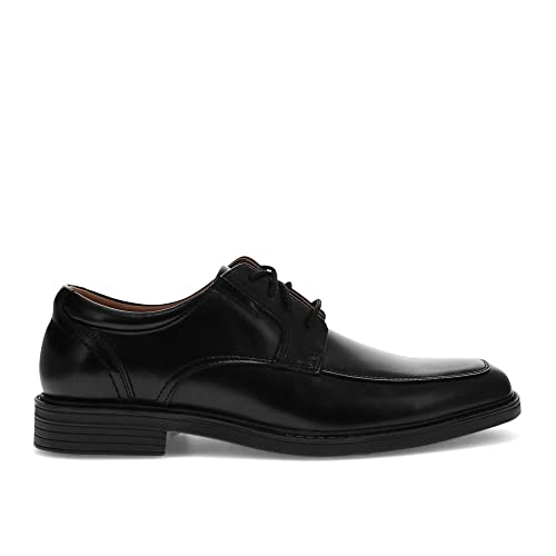 Dockers Footwear Men's Oxford, Black, 9.5