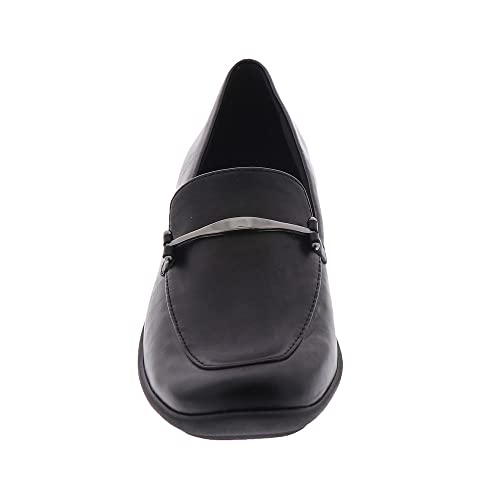 Easy Spirit Women's ARENA3 Loafer, Black 001, 8
