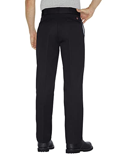 Dickies Men's Original 874 Work Pant, Black, 29W x 30L