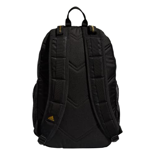 adidas Excel 6 Backpack Black/Gold Metallic One Size