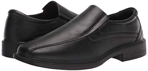 Deer Stags mens Noble Loafer , Black , 9