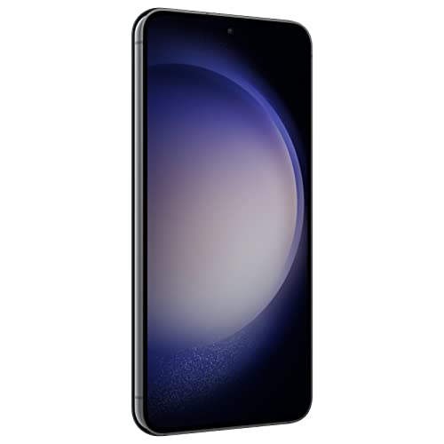 SAMSUNG Galaxy S23 Cell Phone, Factory Unlocked Android Smartphone, 128GB, 50MP Camera, Night Mode, Long Battery Life, Adaptive Display, US Version, 2023, Phantom Black