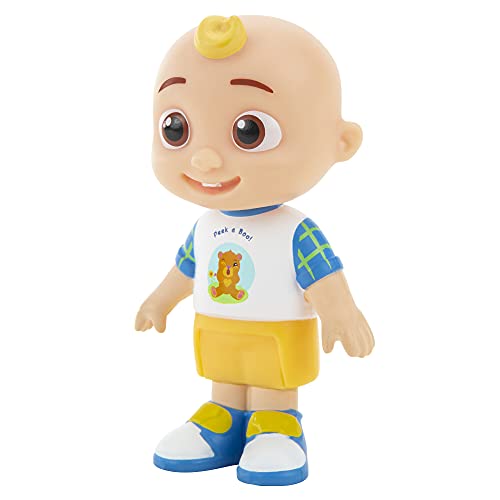 CoComelon Deluxe Pop n' Play House - Transforming Playset - Features JJ, JJ’s Dad, Bingo The Puppy, and Home Accessories – Toys for Kids, Toddlers, and Preschoolers