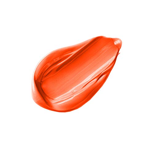 Lipstick By Wet n Wild Mega Last High-Shine Lipstick Lip Color Makeup, Orange Tanger-ring the Alarm