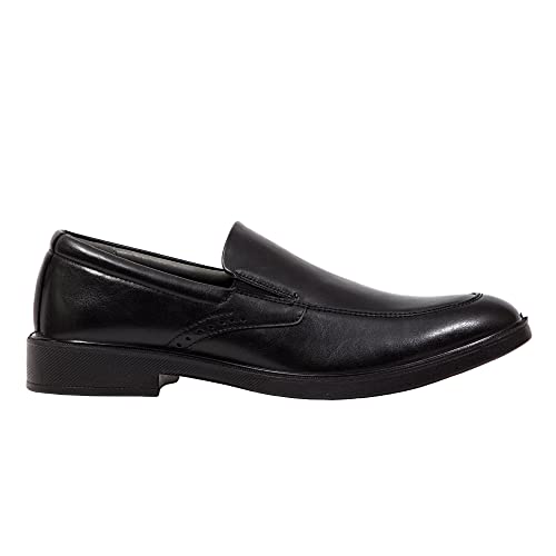 Deer Stags Men's Refine Loafer, Black, 9