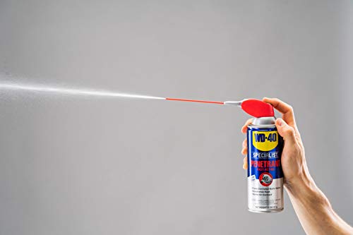 WD-40 Specialist Penetrant with SMART STRAW SPRAYS 2 WAYS, 11 OZ