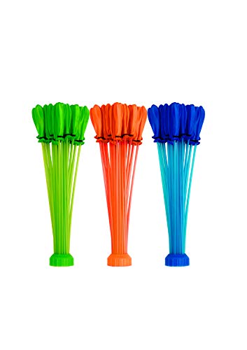 Bunch O Balloons Water Balloons - ZURU Slingshot Multicolor, 100 Balloons