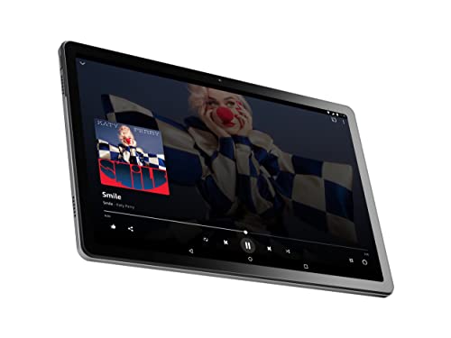 Lenovo Tab M10 Plus 3rd Gen Tablet - 10" FHD - Android 12-32GB Storage - Long Battery Life, Gray