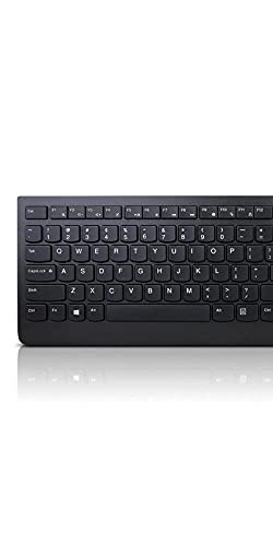 Lenovo Essential Wired Keyboard and Mouse Combo - US English