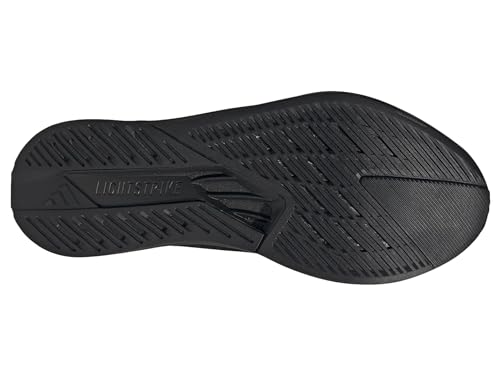 adidas mens Duramo Speed Core Black/Carbon/White 11.5