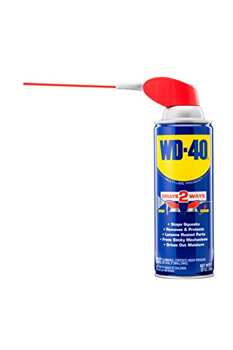 WD-40 Multi-Use Product with Smart Straw Sprays 2 Ways, 3-Pack, 12 OZ