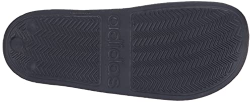 adidas Adult Adilette Shower Legend Ink/White/Legend Ink 9