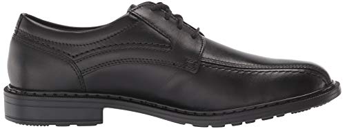 Rockport Men's Parsons Bike Toe Oxford, Black, 11.5