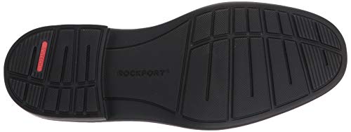Rockport Men's Parsons Bike Toe Oxford, Black, 11.5