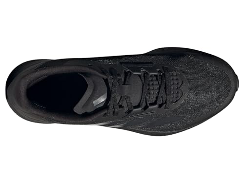 adidas mens Duramo Speed Core Black/Carbon/White 11.5