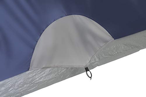 Coleman Sundome 6-Person Dome Tent , Navy/Grey, 6 Person