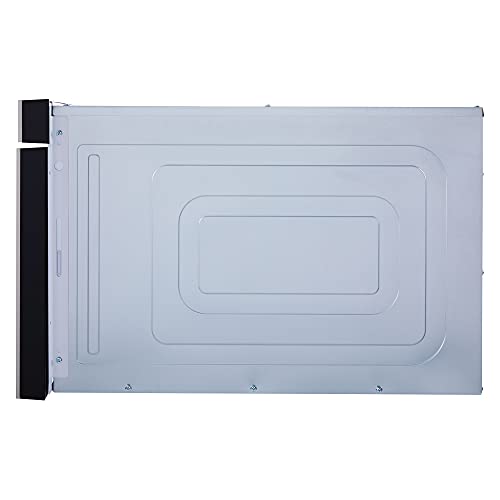 COSMO COS-12MWDSS 24 in. Built-in Microwave Drawer with Automatic Presets, Touch Controls, Defrosting Rack and 1.2 cu. ft. Capacity in Stainless Steel