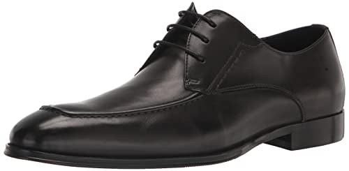 Steve Madden Men's Dyce Monk-Strap Loafer, Grey Leather, 11