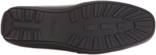 Deer Stags Men's Drive Slip-On Loafer, Black, 10