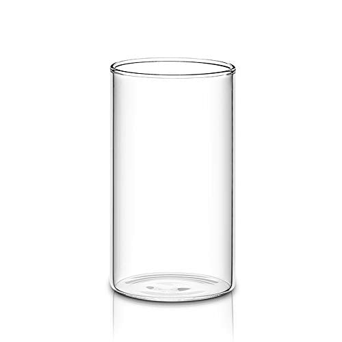 Borosil Set of 6 Vision Large Glass, 350 ml