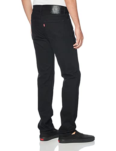 Levi's Men's 511 Slim Fit Jeans (Regular and Big & Tall), Native Cali-Black Stretch, 30W x 30L