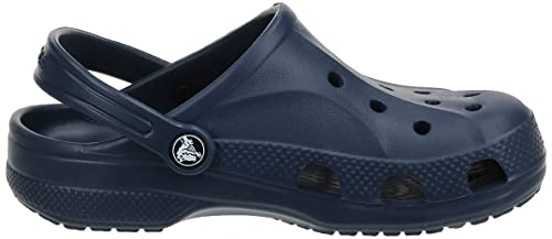 Crocs Kids Baya Clog, Navy/Navy, 7 US Unisex Toddler