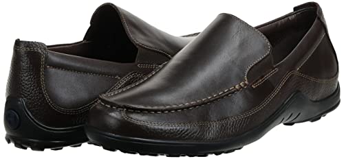 Cole Haan Men's Tucker Venetian Loafer French Roast 8 M US