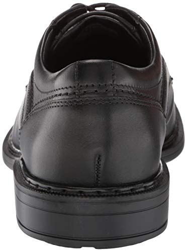 Rockport Men's Parsons Bike Toe Oxford, Black, 11.5
