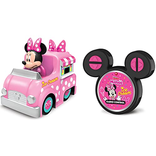 Disney Junior Minnie’s 5.5” R/C Ice Cream Truck