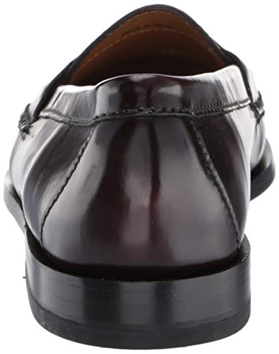 Cole Haan Men's Pinch Penny Loafer, Burgundy, 7 D US