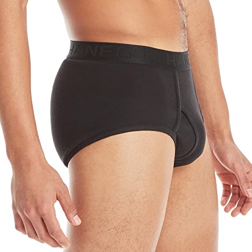 Hanes Men Hanes Ultimate Men's FreshIQ Comfortsoft Briefs, 7-pack