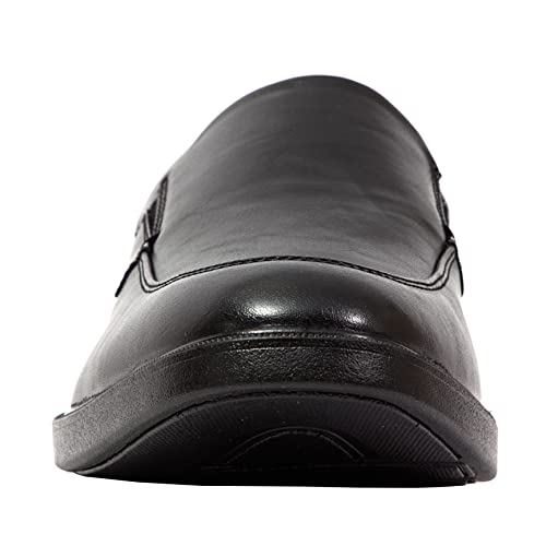 Deer Stags Men's Refine Loafer, Black, 9