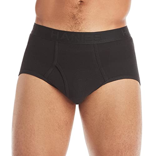 Hanes Men Hanes Ultimate Men's FreshIQ Comfortsoft Briefs, 7-pack