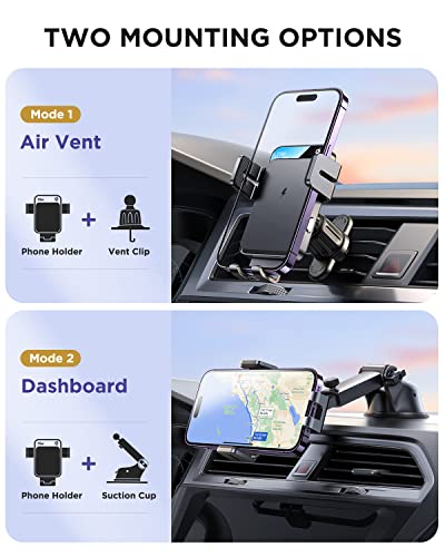 JOYROOM Wireless Car Charger, 15W fast charging